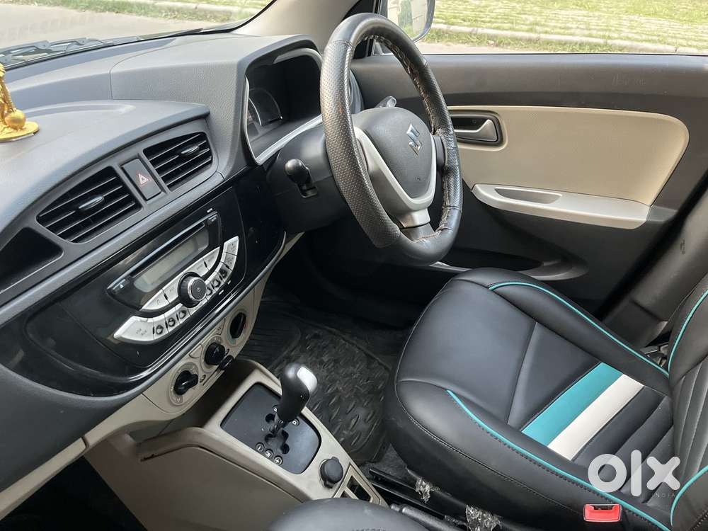 Maruti Suzuki Alto K10 Vxi Amt Optional, 2016, Petrol