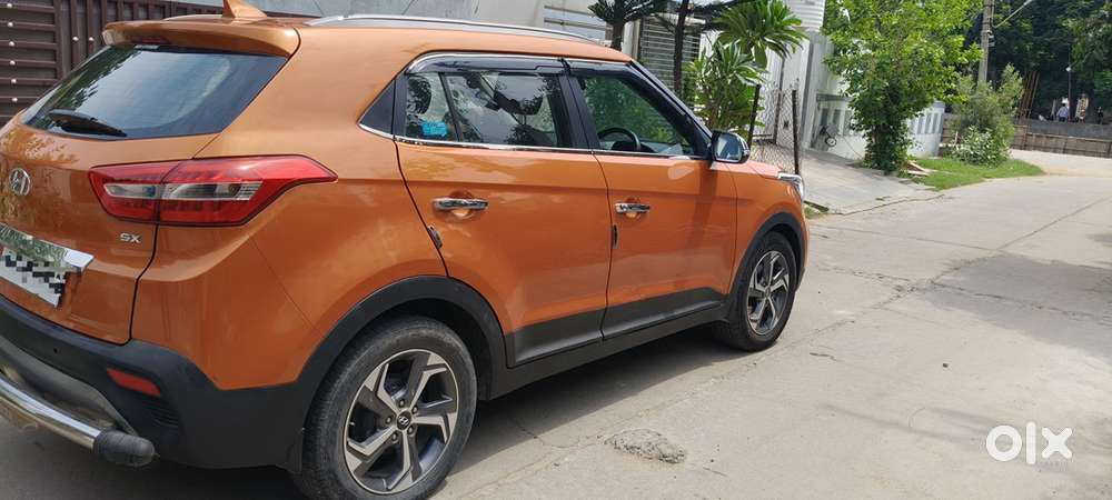 Hyundai Creta Diesel 2019