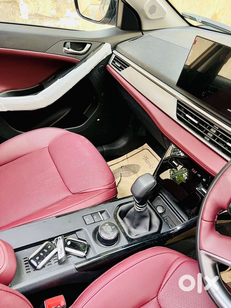 Tata Curvv Accom + A Dmt, 2024, Diesel