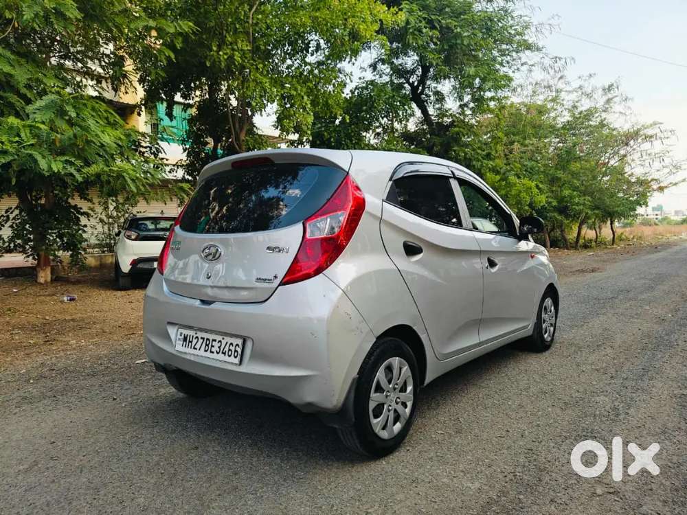 Hyundai Eon Magna+ 2015