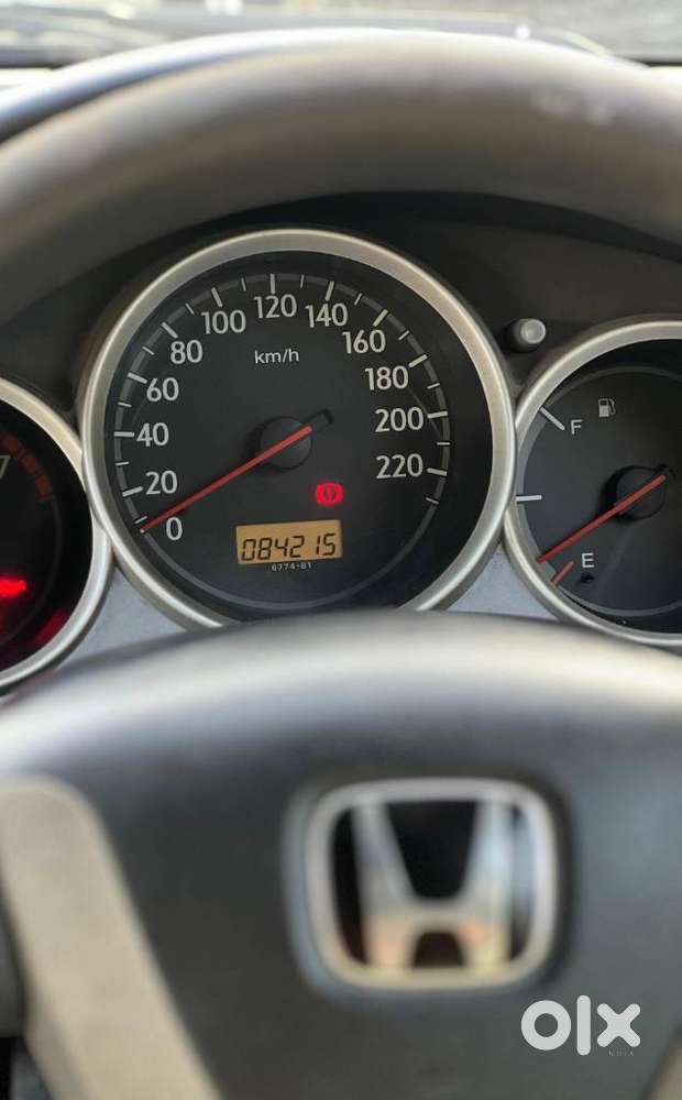 Honda City Zx Petrol Mt, 2008, Petrol