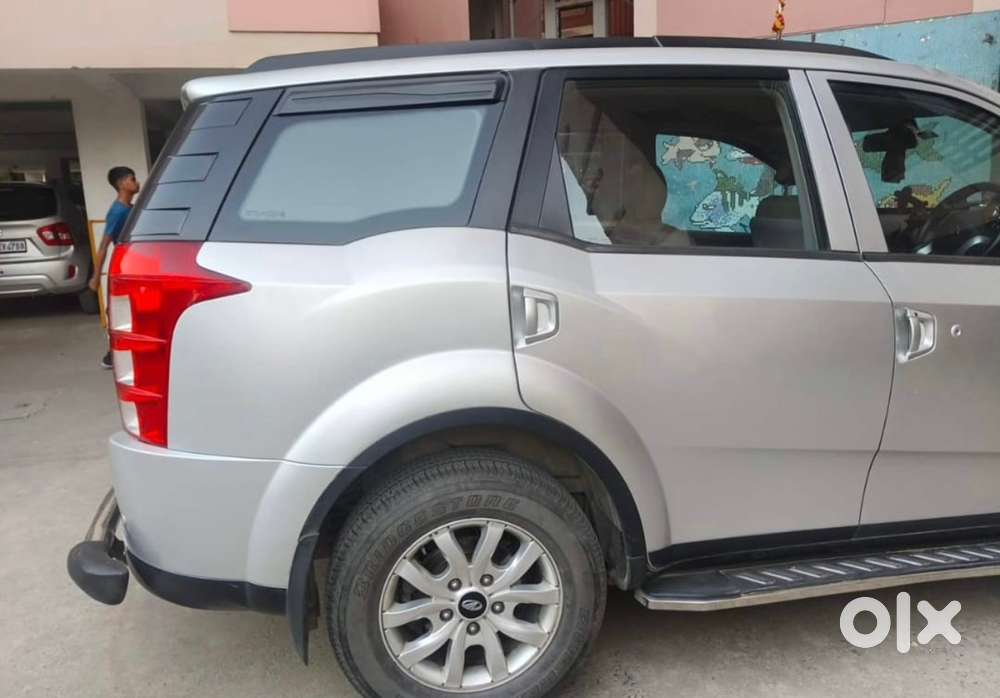 Mahindra Xuv500 2017 Diesel Well Maintained
