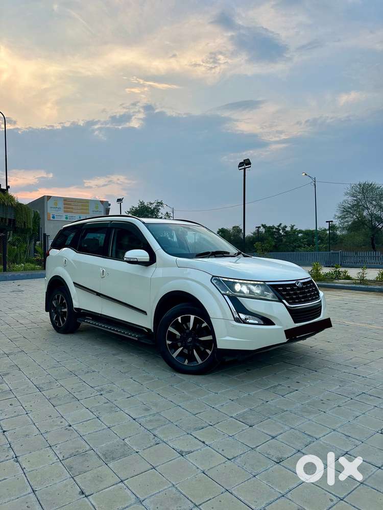 Mahindra Xuv500 W11 Option, 2019, Diesel
