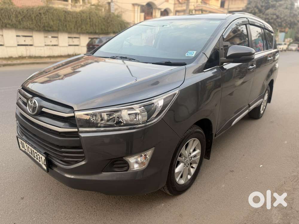Toyota Innova Crysta 2.4 Gx Limited Edition 7 Str, 2020, Diesel