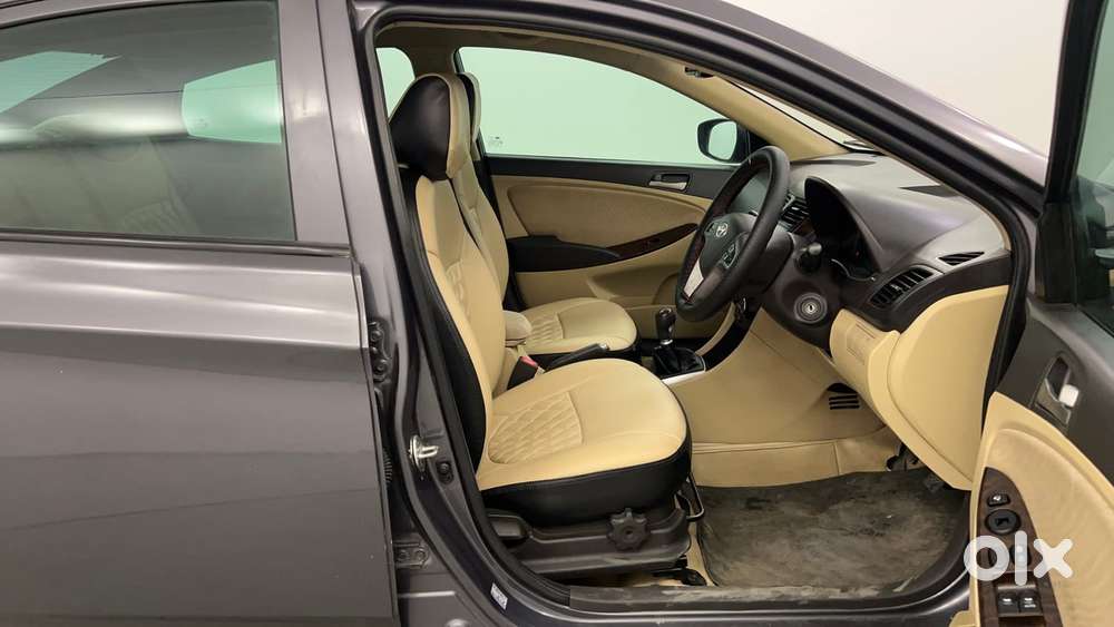Hyundai Verna 1.6 Sx Vtvt, 2016, Petrol