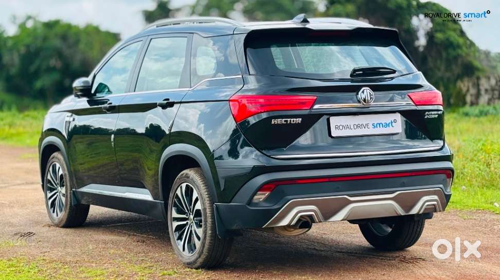 Mg Hector