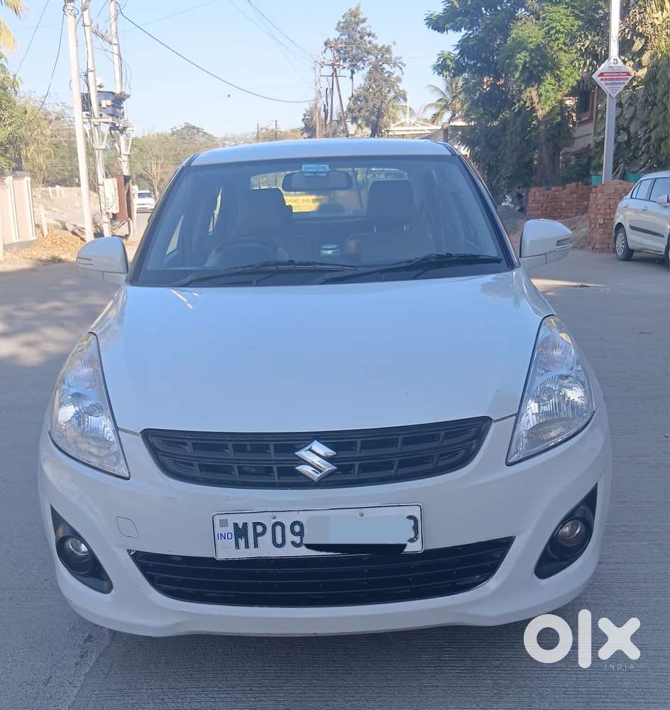 Maruti Suzuki Dzire 1.2 Zxi, 2013, Petrol