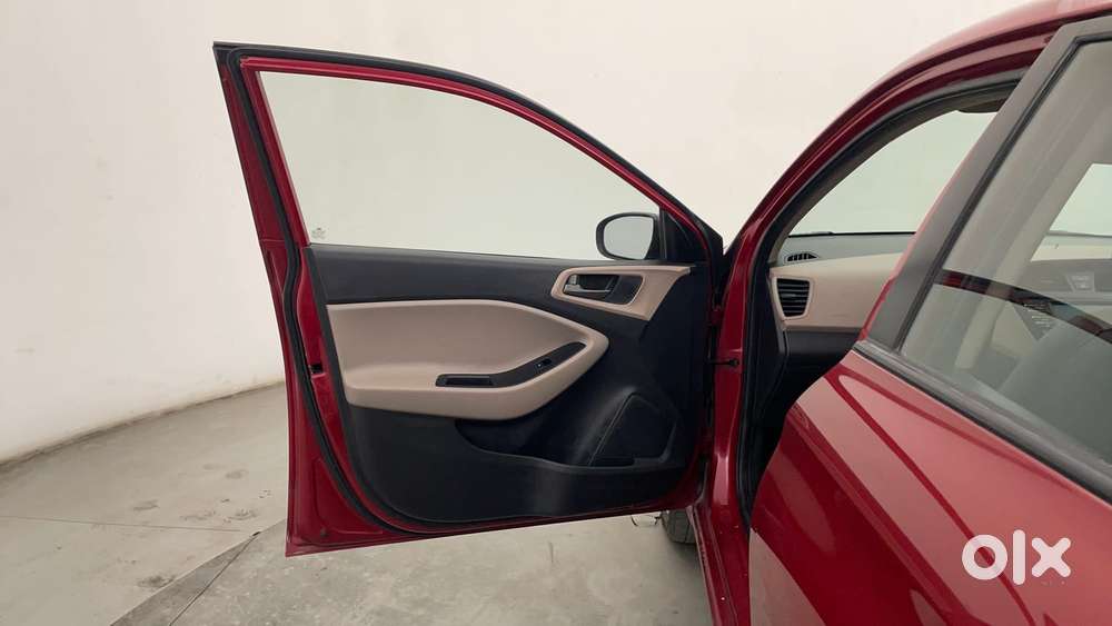 Hyundai Elite I20 [ ] 1.2 Asta, 2017, Petrol