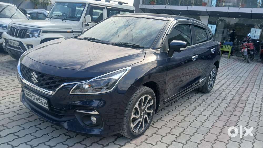 Maruti Suzuki Baleno 1.2 Alpha At, 2022