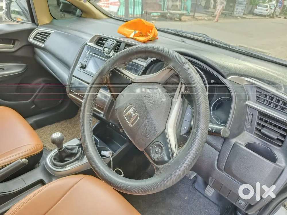 Honda Jazz 2016 Vx Model Diesel