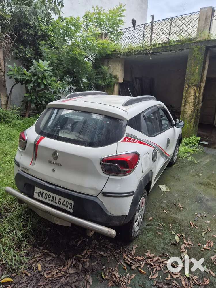 2016 Renault Kwid Rxt Easy-r