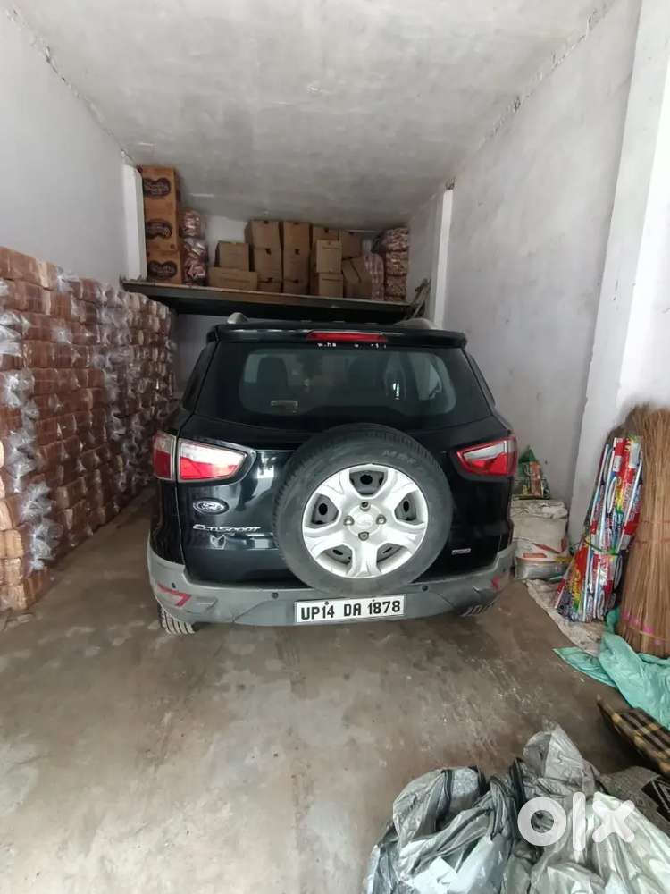 Ford Ecosport Diesel 2016