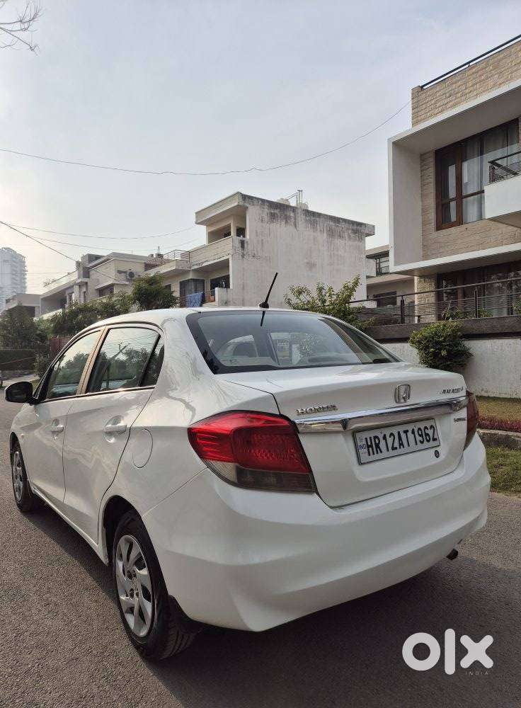 Honda Amaze 2013-2016 S I-dtech, 2014, Diesel