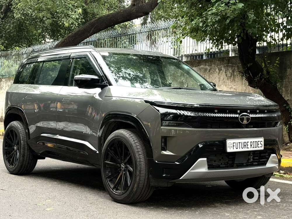 Tata Sierra Adventure Plus Petrol 1.5l Manual, 2026, Petrol