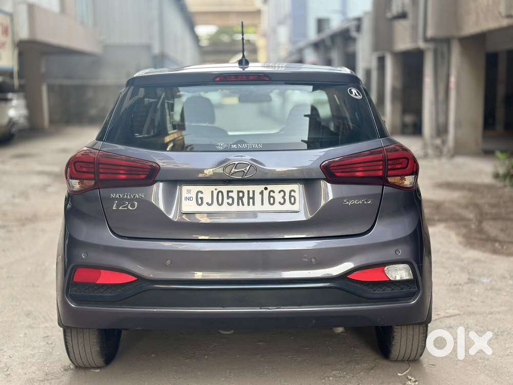 Hyundai Elite I20 Sportz (o) 1.4, 2019, Diesel