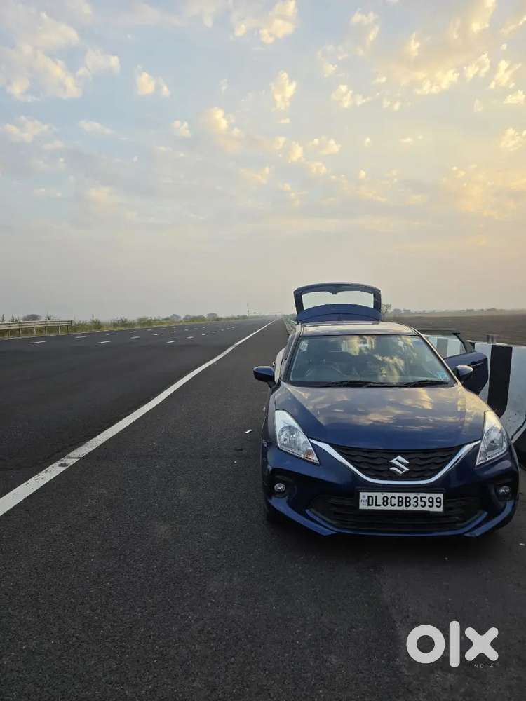 Maruti Suzuki Baleno Sigma 2021
