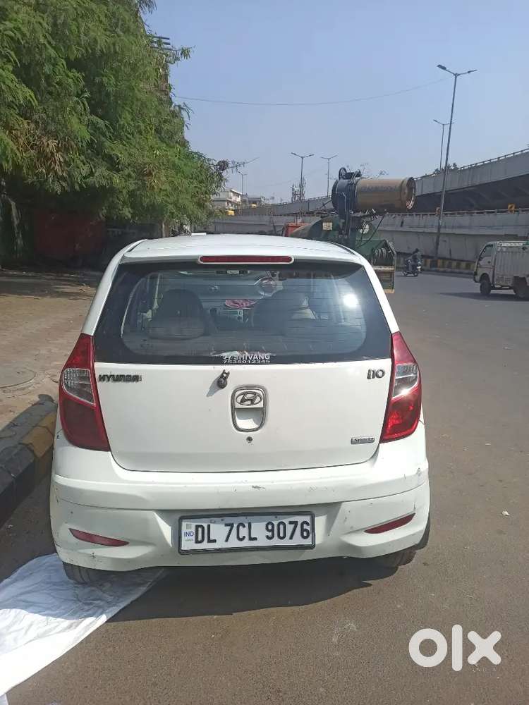 Hyundai I10 2012 Petrol 55000 Km Driven