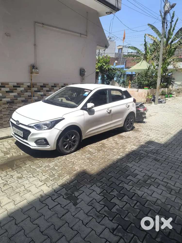 Hyundai Elite I20 2020 Petrol 22000 Km Driven