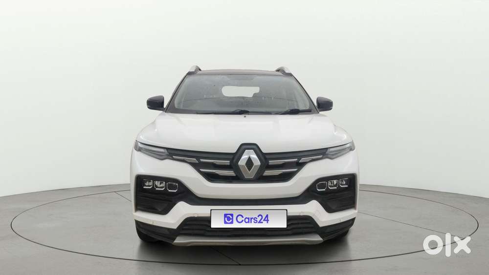 Renault Kiger Rxz Turbo Cvt, 2022, Petrol