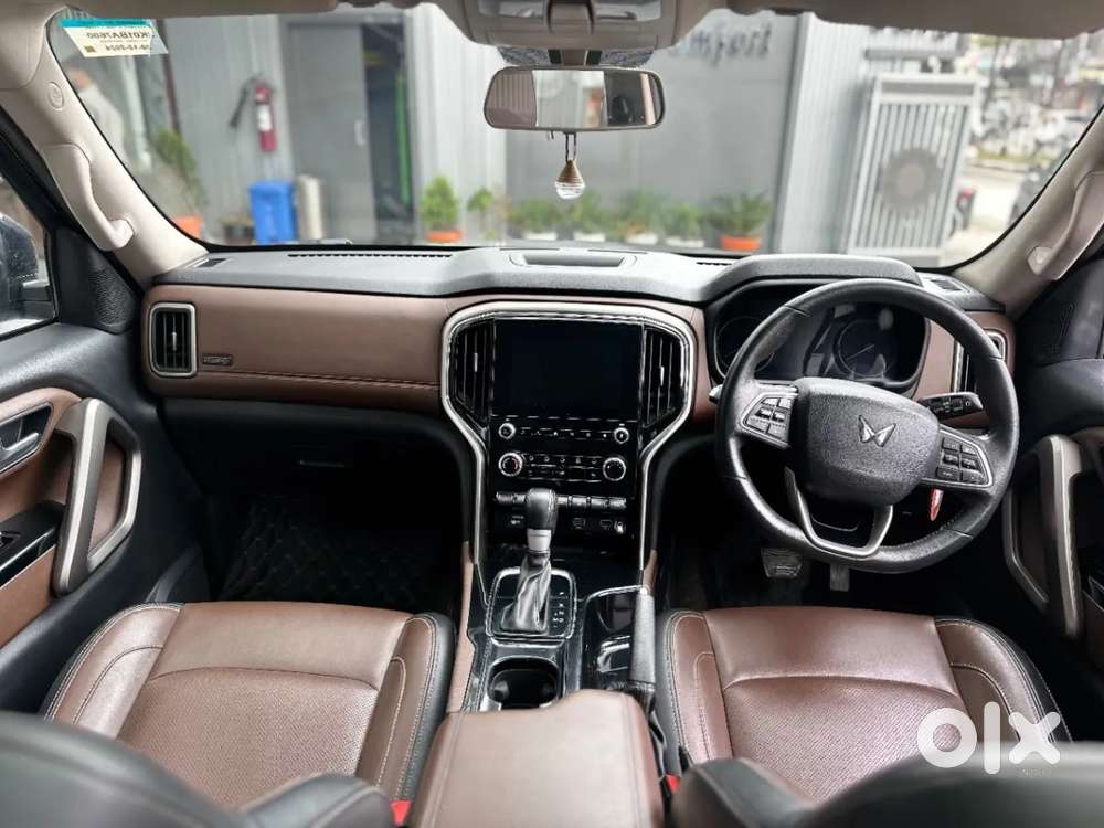 Mahindra Scorpio-n, 2024, Diesel