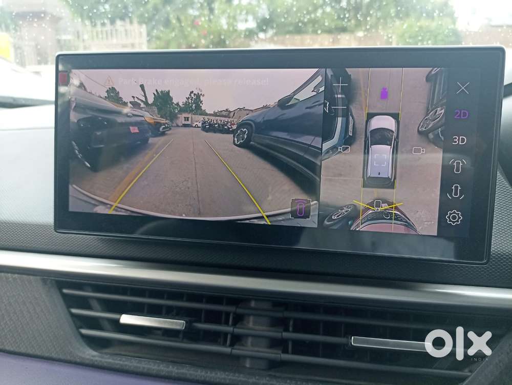 Tata Nexon Fearless Pr S 1.2 Revotron Petrol 7 Dca  Dt, 2024, Petrol