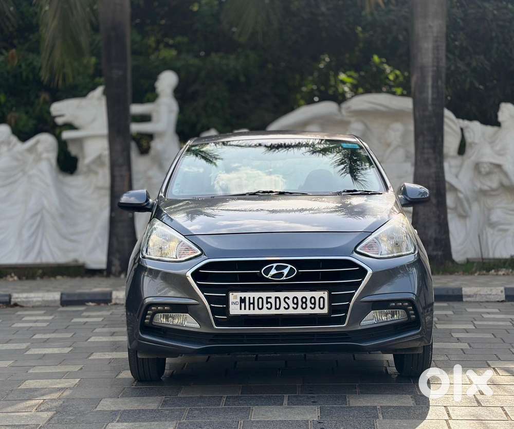 Hyundai Xcent S 1.2, 2019, Cng & Hybrids