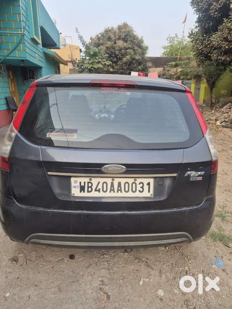 Ford Figo 2014 Diesel Well Maintained