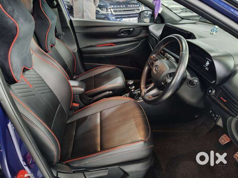 Hyundai I20 N Line 1.0 N8 Turbo Imt, 2021, Petrol