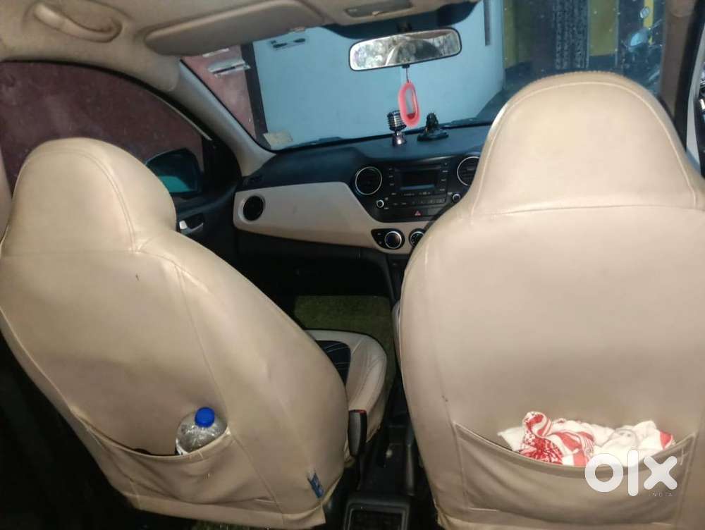 Hyundai Car 2nd Owner 2015