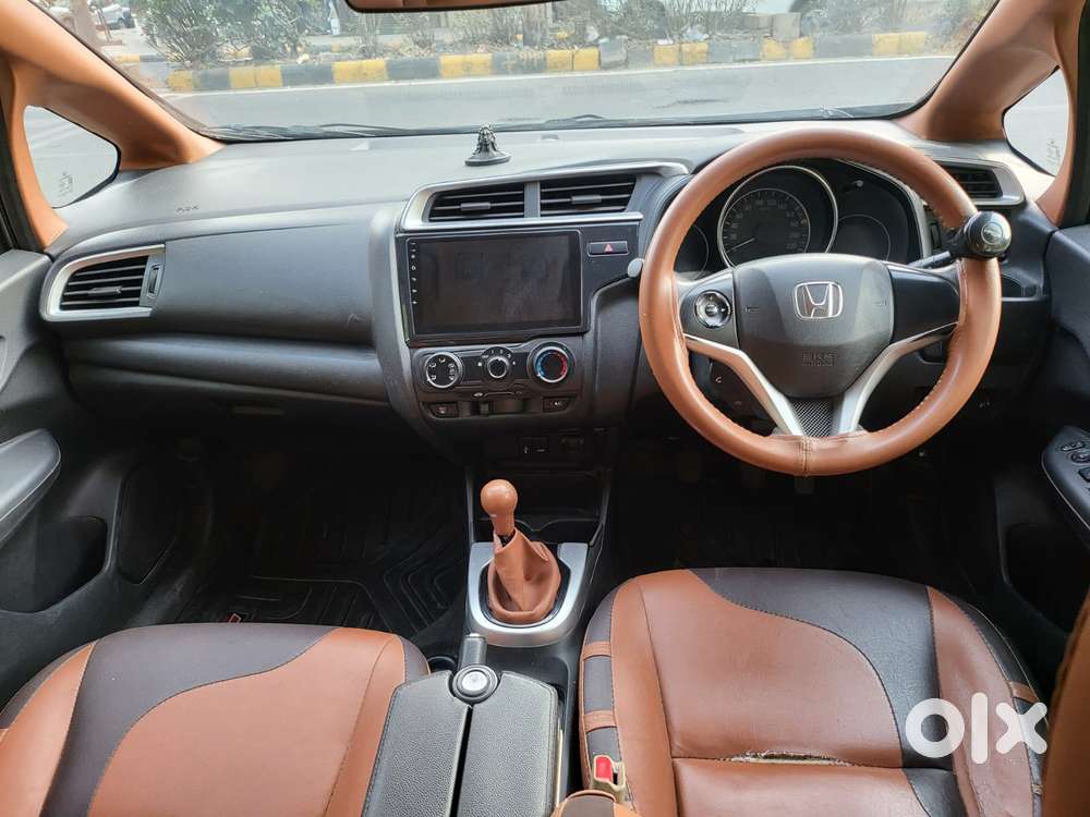 Honda Jazz Sv Mt I-vtec, 2017, Cng & Hybrids