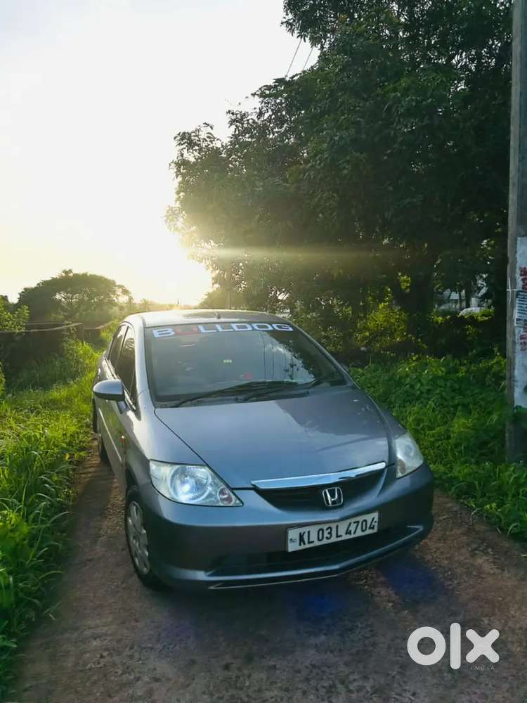 Honda City 2004 Manual