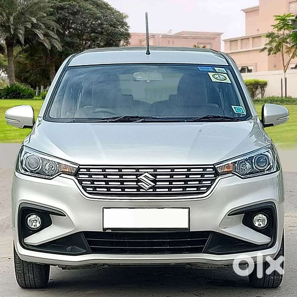 Maruti Suzuki Ertiga Zxi Plus Petrol, 2019, Petrol
