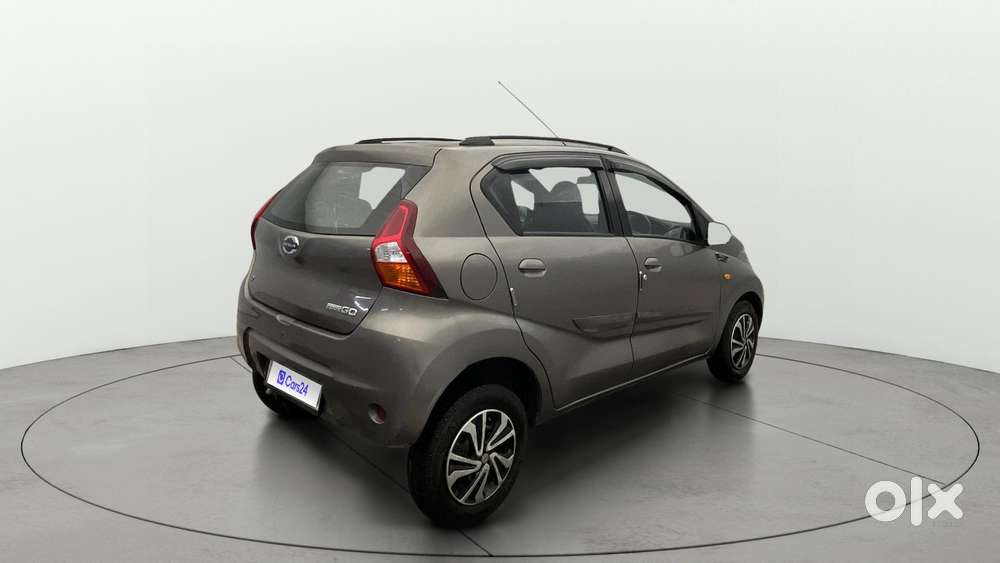 Datsun Redigo T Option, 2017, Petrol