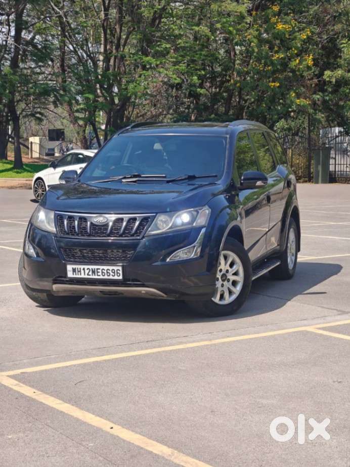 Mahindra Xuv500 2.2 W10 Sportz Edition Mt, 2016, Diesel