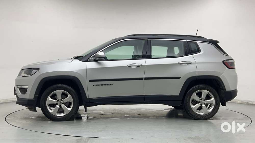 Jeep Compass 1.4 Limited, 2017, Petrol