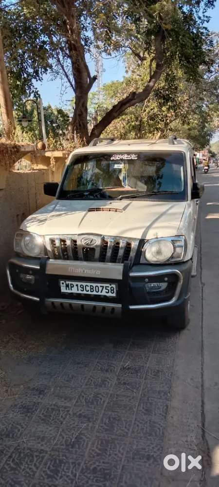Mahindra Scorpio Classic 2014