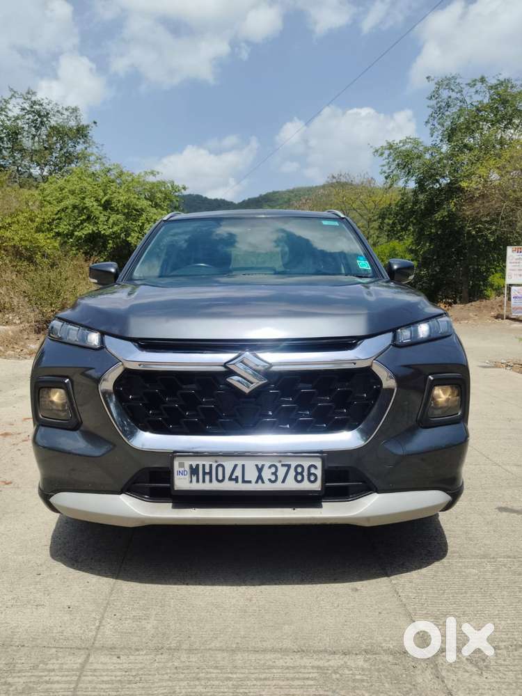 Maruti Suzuki Grand Vitara 1.5 Delta Cng, 2024, Cng & Hybrids