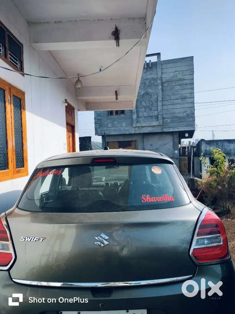 Maruti Suzuki Swift Vdi 2018