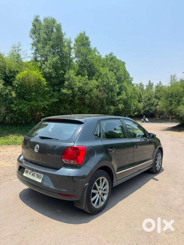 Volkswagen Polo 2019
