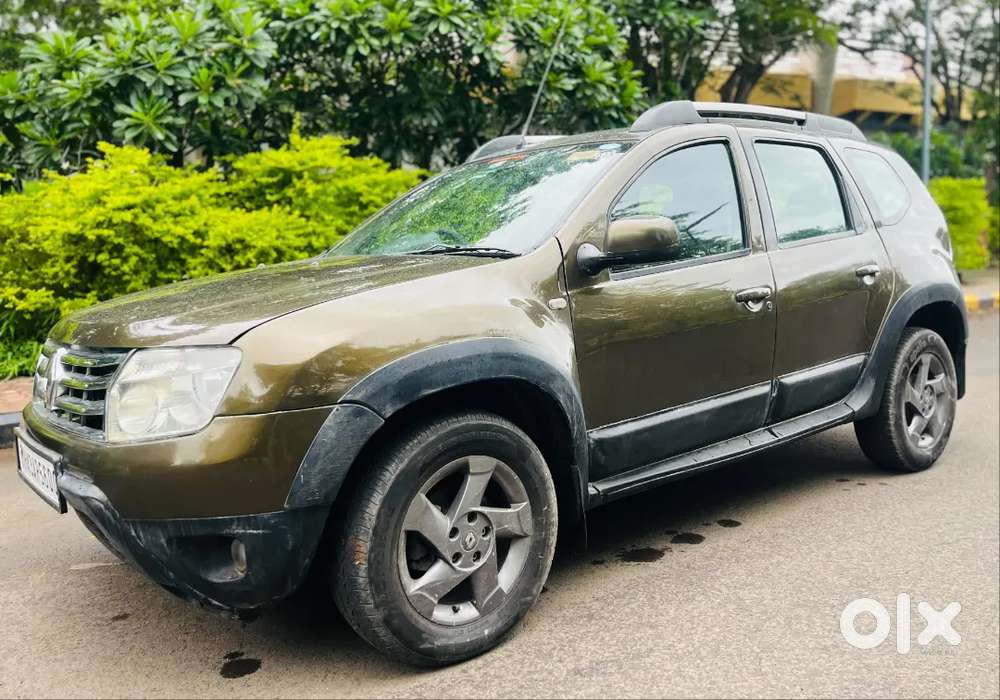 Renault Duster Rxl Adventure 2014