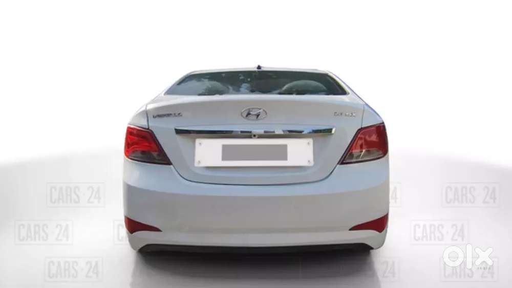 Brand New Verna Luxury Car