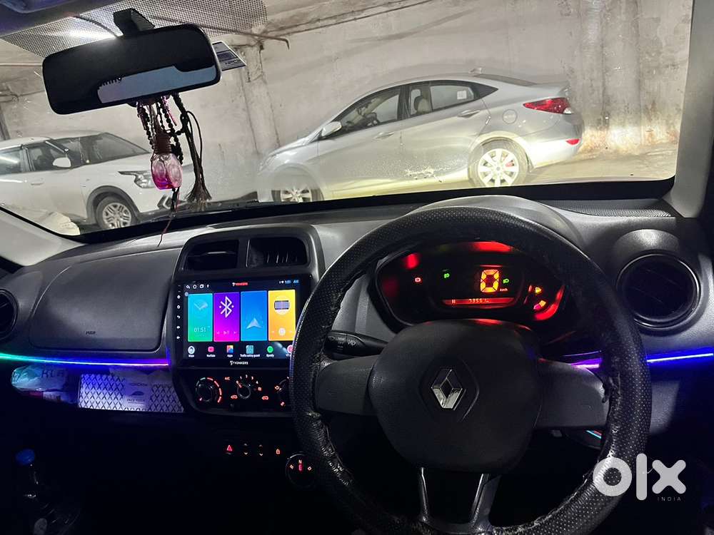 Renault Kwid Automatic Petrol 2017