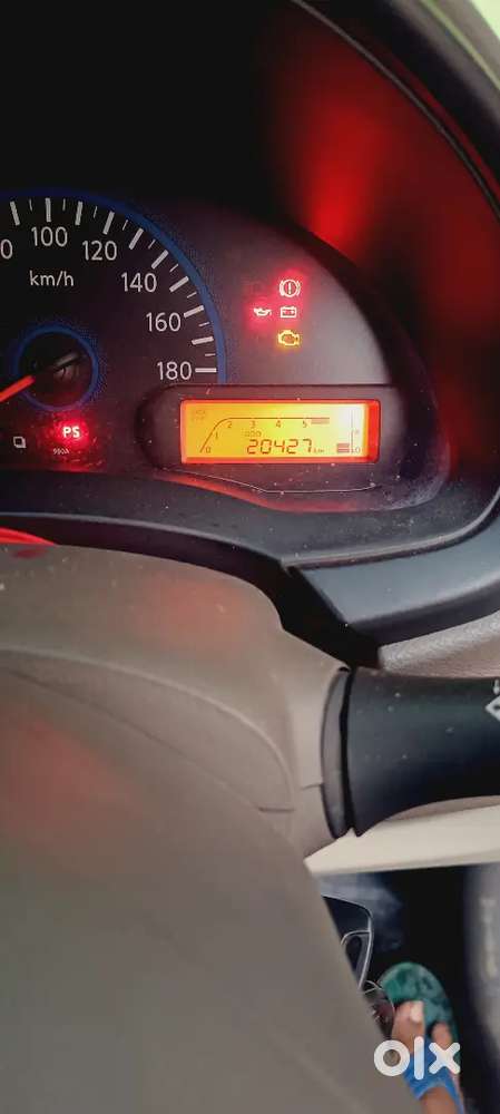 Datsun Go Plus  Top 2015 Variant Cvt(7 Setar)