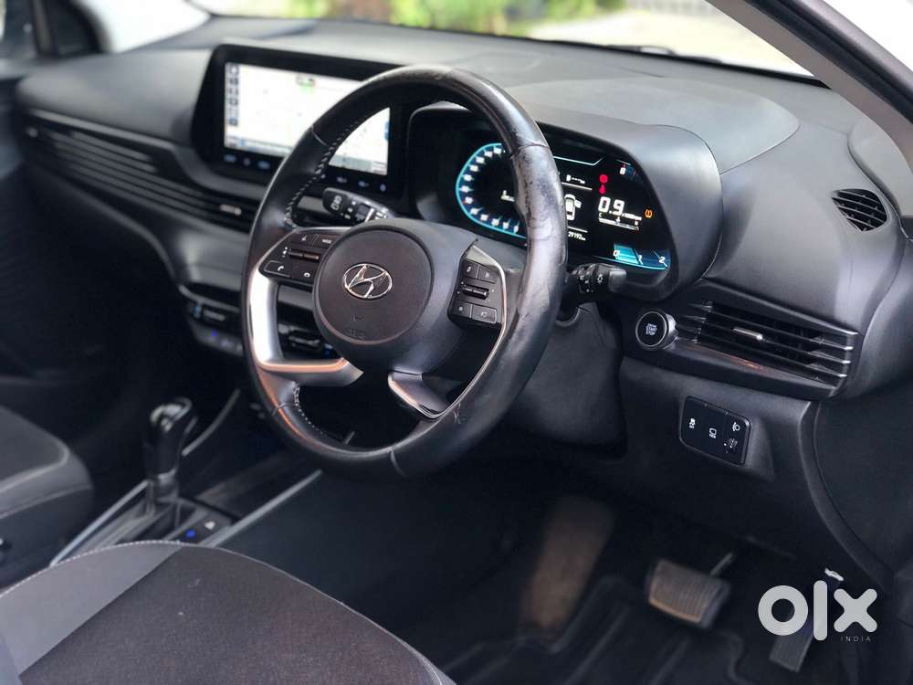 Hyundai I20 Asta Option Cvt, 2023, Petrol