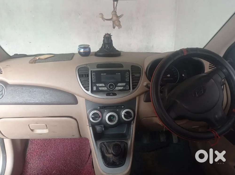 Hyundai I10 2011