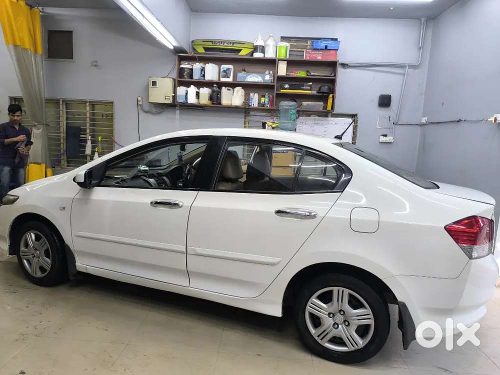 Honda City 2011 Petrol 130000 Km Driven
