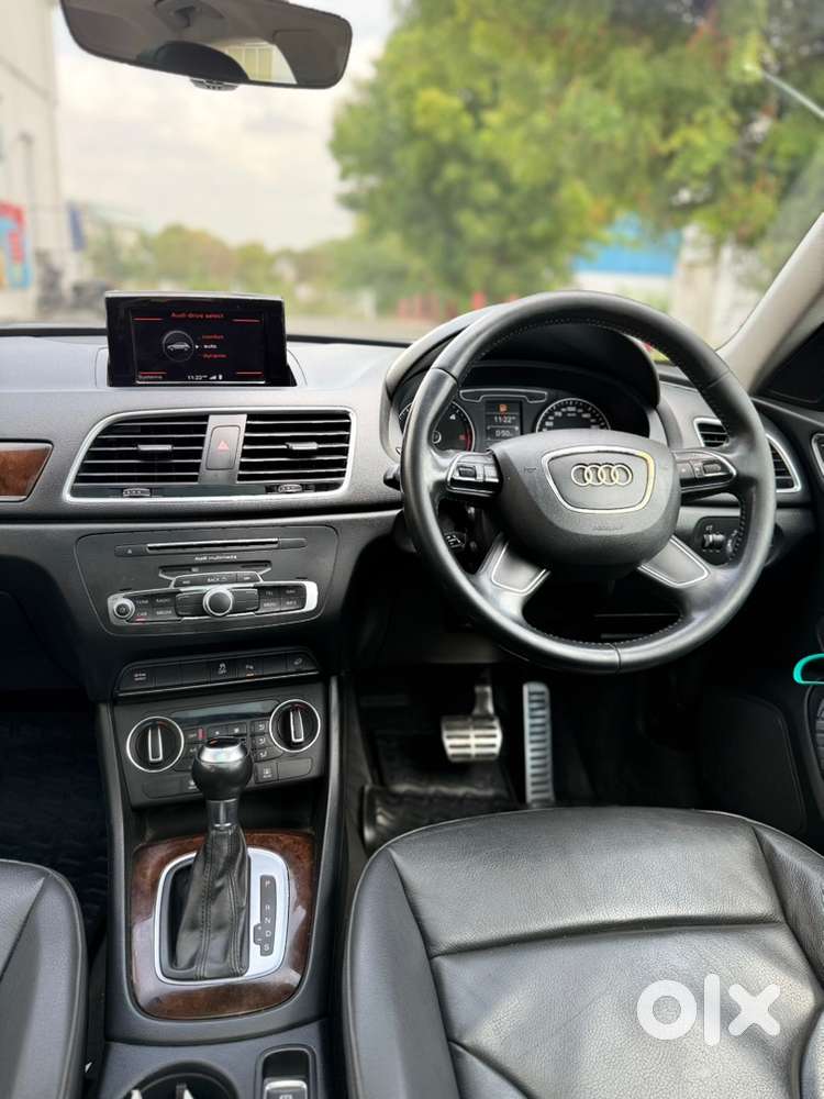 2018 Audi Q3 Premium Plus Diesel Automatic