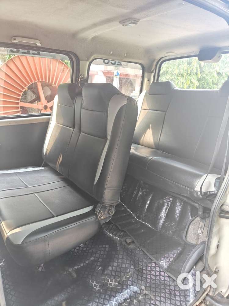 Maruti Suzuki Eeco 7 Seater Ac, 2019, Petrol