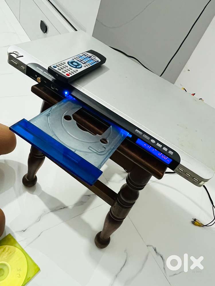 DVD player