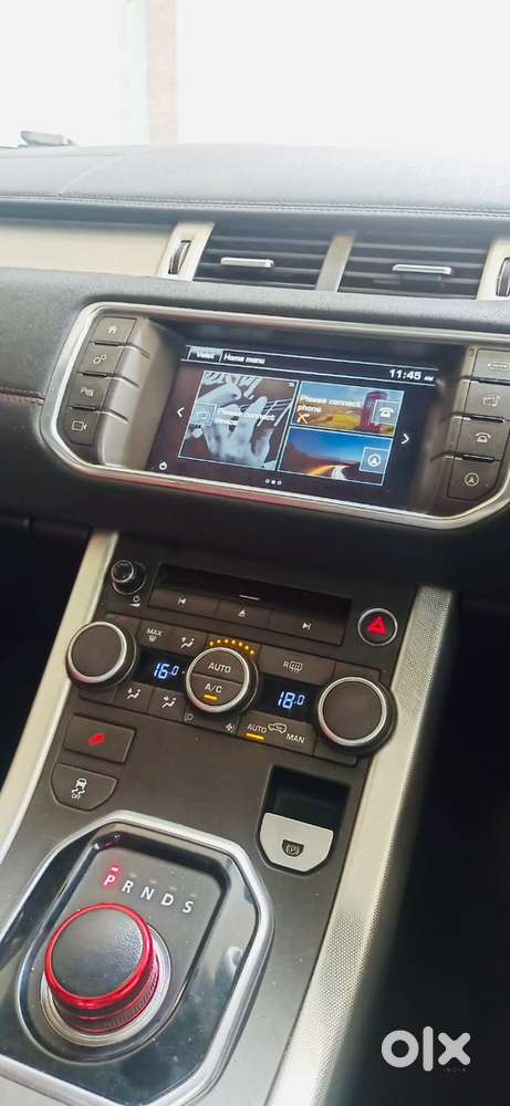 Land Rover Range Rover Evoque 2016 Diesel Well Maintained